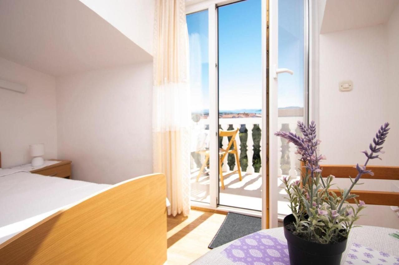Family Holiday Apartments Lucia Vodice Luaran gambar