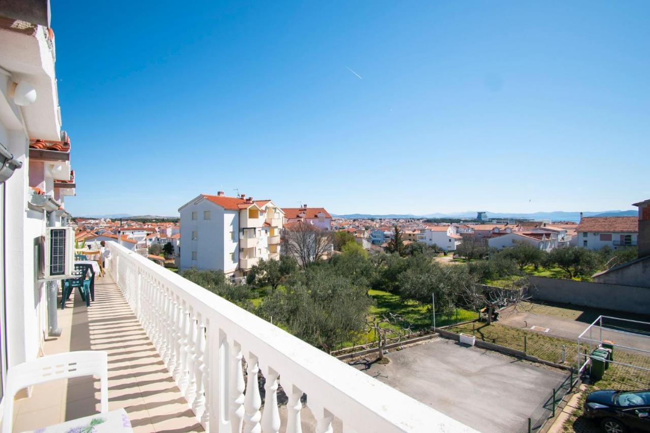 Family Holiday Apartments Lucia Vodice Luaran gambar